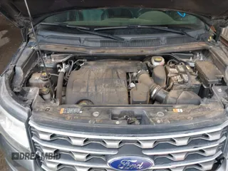 2016 Ford Explorer Limited z VIN 1FM5K8F89GGA46337, wystawiony jako IAAI lot #42131542 z przebiegiem 251 505 mil mil oraz . Historia ofert i sprzedaży dostępna na DreamBid. Obrazek 10.