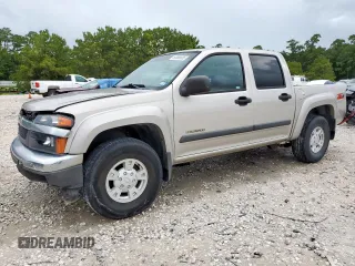 2005 Chevrolet Colorado 1SE LS Z71 with VIN 1GCDS136058277838, listed as a Copart auction lot 60888685 with 227,466 mi miles and Salvage title. Bid and sale history available at DreamBid. Image 1.