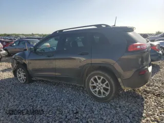 2017 Jeep Cherokee Sport z VIN 1C4PJLAB6HW566167, wystawiony jako Copart lot #57204445 z przebiegiem 187 681 mil mil oraz Czysty tytuł • Clean title. Historia ofert i sprzedaży dostępna na DreamBid. Obrazek 2.