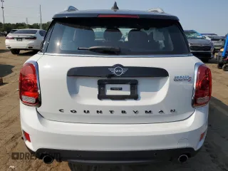 2019 MINI Countryman Cooper S with VIN WMZYT5C55K3J88496, listed as a Copart auction lot 70500684 with 26,077 mi miles and Clean Title. Bid and sale history available at carsss.com. Image 6.