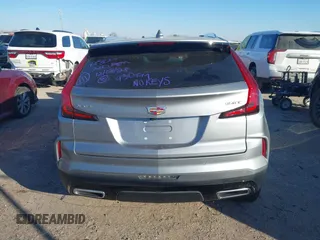 2024 Cadillac XT4 FWD Premium Luxury with VIN 1GYFZCR40RF158284, listed as a IAAI auction lot 41366150 with Not Provided miles and . Bid and sale history available at carsss.com. Image 15.