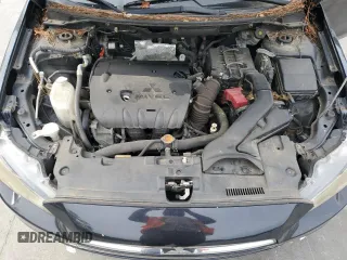2011 Mitsubishi Lancer ES with VIN JA32U2FU6BU040547, listed as a Copart auction lot 74610264 with 191,929 mi miles and Salvage Title. Bid and sale history available at DreamBid. Image 11.