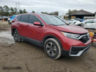 2021 Honda CR-V Special Edition with VIN 7FARW1H77ME022487, listed as a Copart auction lot 41958215 with 75,152 mi miles and Salvage Title. Bid and sale history available at carsss.com. Image 4.