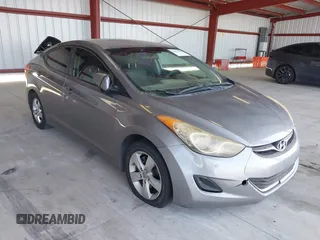 2011 Hyundai Elantra GLS с VIN KMHDH4AE1BU101339, выставлен на аукционе IAAI как лот 39479467 с пробегом 217 874 миль миль и . История ставок и продаж доступна на DreamBid. Изображение 1.