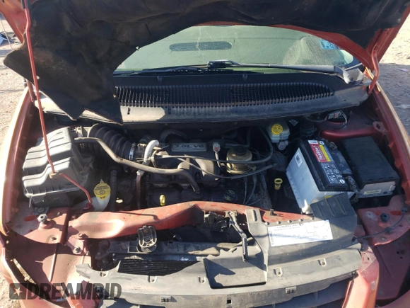 2006 Chrysler Town & Country LWB Touring with VIN 2A4GP54LX6R739154, listed as a Copart auction lot 78887614 with 101,001 mi miles and Salvage Title. Bid and sale history available at carsss.com. Image 12.