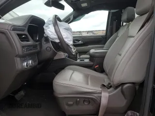 2022 GMC Yukon SLT with VIN 1GKS2BKD0NR290942, listed as a Copart auction lot 82338794 with 26,392 mi miles and Salvage Title. Bid and sale history available at carsss.com. Image 7.