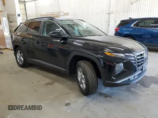2023 Hyundai Tucson SEL z VIN 5NMJBCAE1PH290396, wystawiony jako Copart lot #63268125 z przebiegiem 19 859 mil mil oraz Szkoda całkowita • Salvage title. Historia ofert i sprzedaży dostępna na DreamBid. Obrazek 4.