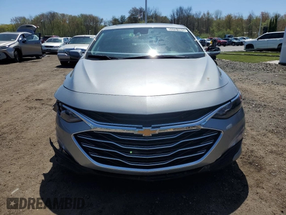 2024 Chevrolet Malibu LT with VIN 1G1ZD5ST5RF150883, listed as a Copart auction lot 55291005 with 26,879 mi miles and Salvage Title. Bid and sale history available at DreamBid. Image 5.