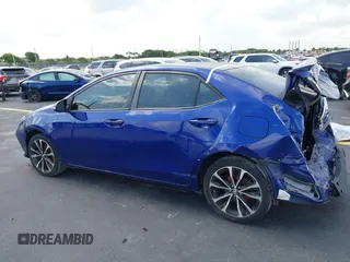 2017 Toyota Corolla L with VIN 5YFBURHE3HP632686, listed as a IAAI auction lot 42355095 with 122,139 mi miles and . Bid and sale history available at DreamBid. Image 15.
