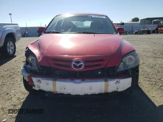 2006 Mazda 3 S Sport with VIN JM1BK144561504391, listed as a Copart auction lot 78756964 with 109,501 mi miles and Clean Title. Bid and sale history available at DreamBid. Image 5.