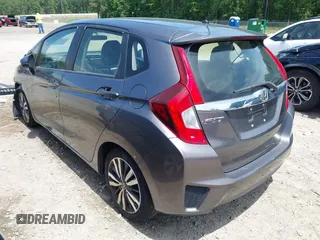 2016 Honda Fit EX z VIN JHMGK5H73GX031816, wystawiony jako IAAI lot #42295931 z przebiegiem Nie podano mil oraz . Historia ofert i sprzedaży dostępna na DreamBid. Obrazek 3.