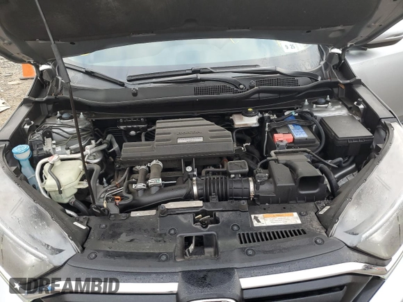 2020 Honda CR-V EX-L with VIN 2HKRW2H83LH638486, listed as a Copart auction lot 69268822 with 39,371 mi miles. Bid and sale history available at carsss.com. Image 14.