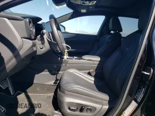 2024 Lexus NX with VIN JTJKKCFZ6R2023033, listed as a Copart auction lot 46815675 with 17,133 mi miles and Salvage Title. Bid and sale history available at carsss.com. Image 7.