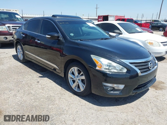 2015 Nissan Altima S with VIN 1N4AL3AP4FC160582, listed as a IAAI auction lot 42012598 with 107,821 mi miles and . Bid and sale history available at DreamBid. Image 1.