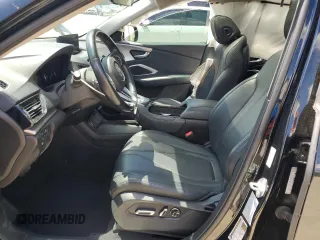2021 Acura RDX with VIN 5J8TC1H32ML007501, listed as a Copart auction lot 54759135 with 62,663 mi miles and Salvage title. Bid and sale history available at DreamBid. Image 7.