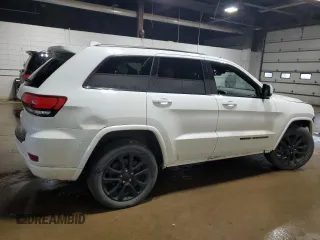 2018 Jeep Grand Cherokee Altitude with VIN 1C4RJFAG9JC376019, listed as a Copart auction lot 60563275 with 139,161 mi miles and Clean title. Bid and sale history available at DreamBid. Image 3.