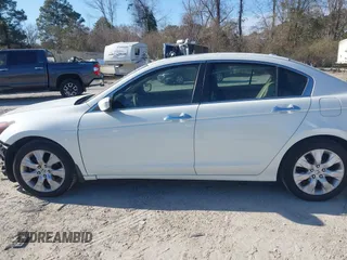 2009 Honda Accord EX-L with VIN 1HGCP36899A047902, listed as a IAAI auction lot 41344736 with 164,454 mi miles and . Bid and sale history available at DreamBid. Image 15.