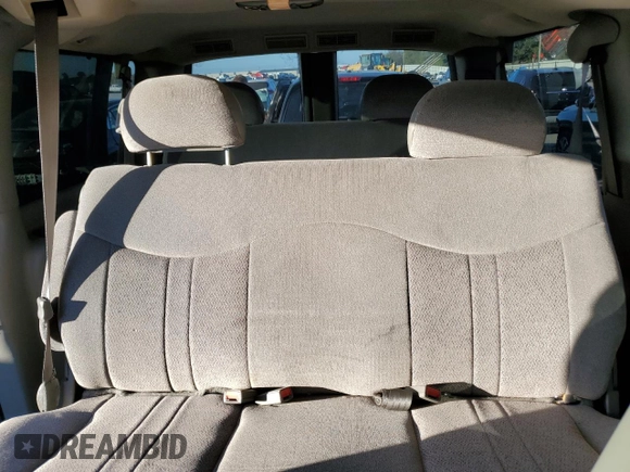 2003 Chevrolet Astro with VIN 1GNDM19X23B102640, listed as a Copart auction lot 75632924 with 132,079 mi miles and Clean Title. Bid and sale history available at carsss.com. Image 10.