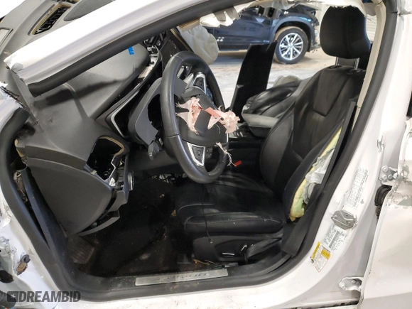 2019 Ford Fusion Energi Titanium with VIN 3FA6P0SU0KR144226, listed as a Copart auction lot 45412505 with 0 mi miles and Non Repairable. Bid and sale history available at carsss.com. Image 7.