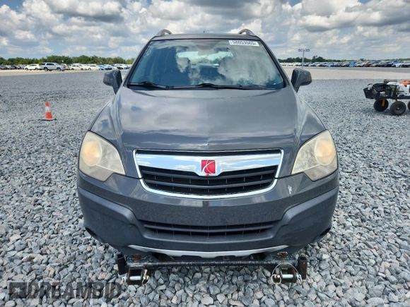 2009 Saturn VUE XE z VIN 3GSDL43N89S572502, wystawiony jako Copart lot #58053565 z przebiegiem 77 665 mil mil oraz Szkoda całkowita • Salvage title. Historia ofert i sprzedaży dostępna na DreamBid. Obrazek 5.