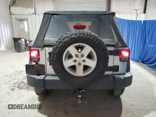 2008 Jeep Wrangler Unlimited Rubicon с VIN 1J4GA69128L590958, выставлен на аукционе Copart как лот 54013755 с пробегом 146 997 миль миль и Чистый • Clean title. История ставок и продаж доступна на DreamBid. Изображение 6.