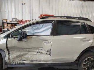 2013 Subaru Crosstrek Premium with VIN JF2GPACC4D2886468, listed as a IAAI auction lot 42248611 with 108,972 mi miles and . Bid and sale history available at DreamBid. Image 14.