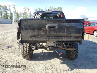 2020 Toyota Tacoma SR5 с VIN 3TMCZ5AN5LM364491, выставлен на аукционе Copart как лот 53855215 с пробегом 50 852 миль миль и Списание • Salvage title. История ставок и продаж доступна на DreamBid. Изображение 6.
