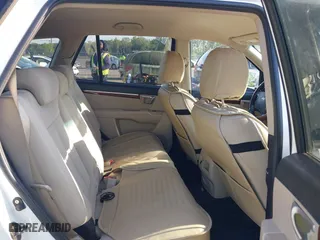 2008 Hyundai Santa Fe SE with VIN 5NMSH13E98H152580, listed as a IAAI auction lot 42025306 with 139,980 mi miles. Bid and sale history available at carsss.com. Image 8.