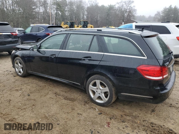 2014 Mercedes-Benz E 350 Luxury with VIN WDDHH8JB3EA811390, listed as a Copart auction lot 83911324 with 221,207 mi miles and Clean Title. Bid and sale history available at DreamBid. Image 2.