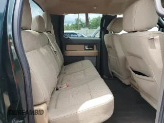 2012 Ford F-150 XL с VIN 1FTFW1ET2CKD56329, выставлен на аукционе Copart как лот 60313925 с пробегом 71 301 миль миль и Списание • Salvage title. История ставок и продаж доступна на DreamBid. Изображение 10.