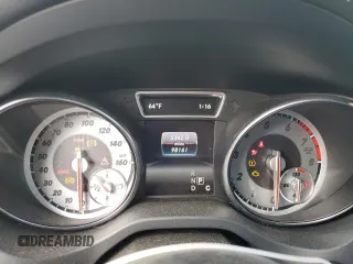 2016 Mercedes-Benz CLA 250 z VIN WDDSJ4EB0GN331817, wystawiony jako Copart lot #87554195 z przebiegiem 98 161 mil mil oraz Szkoda całkowita • Salvage title. Historia ofert i sprzedaży dostępna na DreamBid. Obrazek 9.