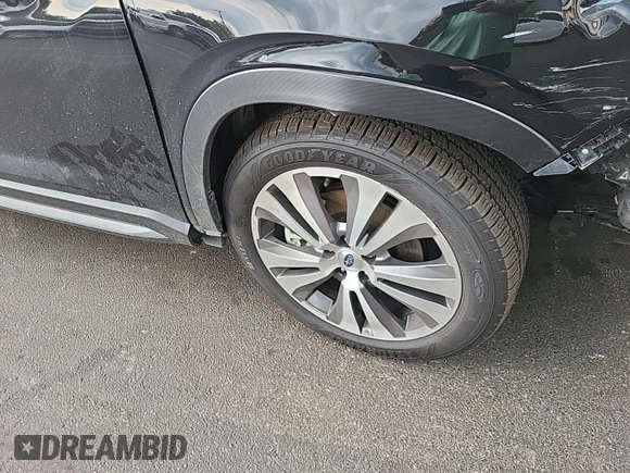 2022 Subaru Ascent Limited с VIN 4S4WMAMD5N3465800, выставлен на аукционе IAAI как лот 42566182 с пробегом 64 154 миль миль и . История ставок и продаж доступна на DreamBid. Изображение 19.