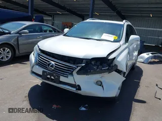2015 Lexus RX 350 с VIN 2T2BK1BA2FC333003, выставлен на аукционе IAAI как лот 42582647 с пробегом 95 339 миль миль и . История ставок и продаж доступна на DreamBid. Изображение 6.