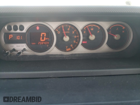 2008 Scion xB z VIN JTLKE50E081022707, wystawiony jako Copart lot #71483074 z przebiegiem 208 409 mil mil oraz Szkody całkowita. Historia ofert i sprzedaży dostępna na DreamBid. Obrazek 9.