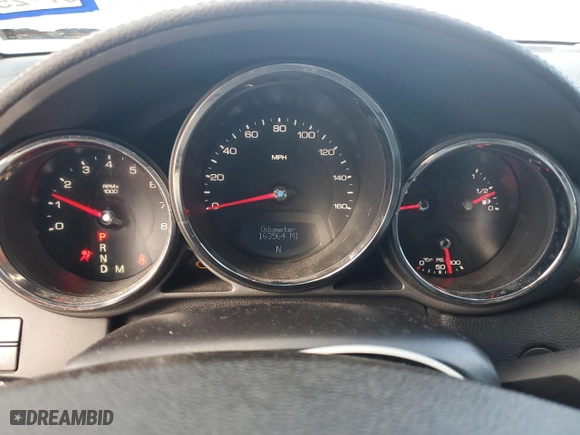 2014 Cadillac CTS Coupe Premium with VIN 1G6DH1E35E0107588, listed as a Copart auction lot 76608704 with 163,564 mi miles and Salvage Title. Bid and sale history available at carsss.com. Image 9.
