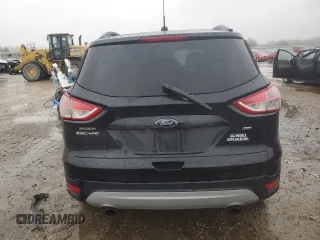 2015 Ford Escape SE with VIN 1FMCU9GX7FUC44640, listed as a Copart auction lot 77141033 with 148,967 mi miles and Salvage Title. Bid and sale history available at DreamBid. Image 6.