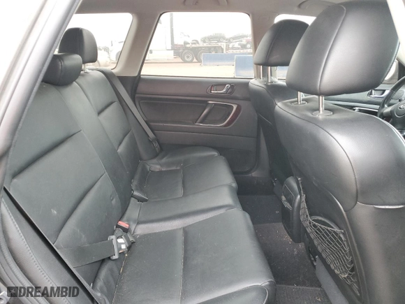 2008 Subaru Outback (Natl) Ltd with VIN 4S4BP62C687367031, listed as a Copart auction lot 75838584 with 157,063 mi miles and Salvage Title. Bid and sale history available at carsss.com. Image 10.