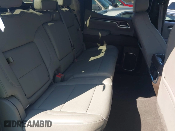 2024 Chevrolet Silverado 1500 LTZ with VIN 1GCUDGED1RZ322262, listed as a IAAI auction lot 41690088 with Not Provided miles and . Bid and sale history available at DreamBid. Image 8.
