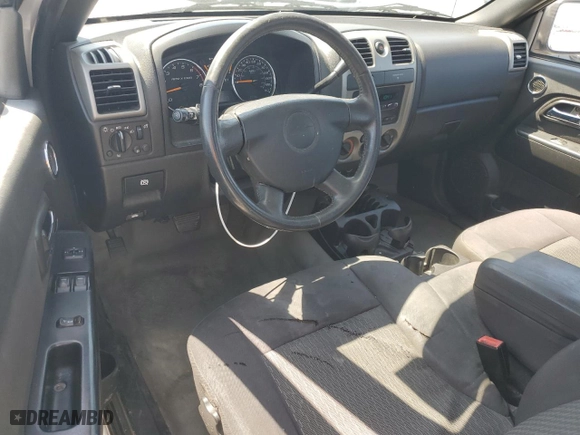 2012 Chevrolet Colorado Work Truck with VIN 1GCCSBF92C8129114, listed as a Copart auction lot 52511975 with 247,417 mi miles and Clean Title. Bid and sale history available at carsss.com. Image 8.