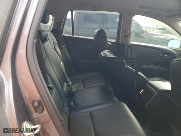 2017 Acura RDX w/Technology Pkg with VIN 5J8TB3H52HL016088, listed as a Copart auction lot 45388525 with 178,233 mi miles and Salvage Title. Bid and sale history available at carsss.com. Image 11.
