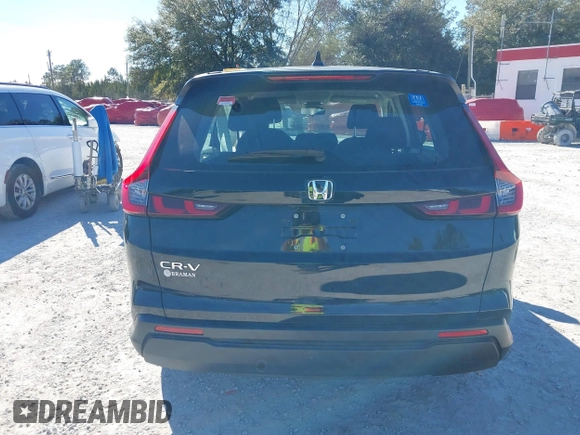 2024 Honda CR-V LX with VIN 2HKRS3H24RH332323, listed as a IAAI auction lot 41349634 with 10,821 mi miles and . Bid and sale history available at DreamBid. Image 16.