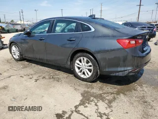 2017 Chevrolet Malibu Hybrid with VIN 1G1ZJ5SU0HF223173, listed as a Copart auction lot 50183205 with 95,309 mi miles and Salvage Title. Bid and sale history available at DreamBid. Image 2.