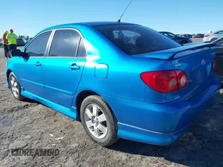 2008 Toyota Corolla CE with VIN 2T1BR32E08C905302, listed as a IAAI auction lot 40890062 with 225,257 mi miles and . Bid and sale history available at DreamBid. Image 3.