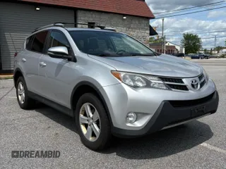 2013 Toyota RAV4 XLE с VIN 2T3RFREV4DW011924, выставлен на аукционе Copart как лот 59968475 с пробегом 181 351 миль миль и Чистый • Clean title. История ставок и продаж доступна на DreamBid. Изображение 1.