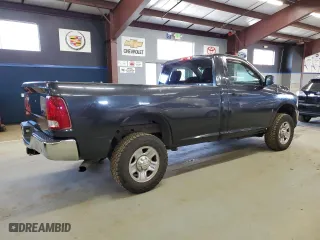 2014 Ram 2500 Tradesman with VIN 3C6MR5AJ3EG133051, listed as a Copart auction lot 52752085 with 129,897 mi miles and Clean Title. Bid and sale history available at carsss.com. Image 3.