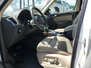 2016 Audi Q5 Premium Plus z VIN WA1D7AFP6GA034773, wystawiony jako Copart lot #55603785 z przebiegiem 110 574 mil mil oraz Szkoda całkowita • Salvage title. Historia ofert i sprzedaży dostępna na DreamBid. Obrazek 7.