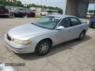2000 Buick Regal LS с VIN 2G4WB55K6Y1271264, выставлен на аукционе Copart как лот 57954585 с пробегом 108 048 миль миль и Списание • Salvage title. История ставок и продаж доступна на DreamBid. Изображение 1.
