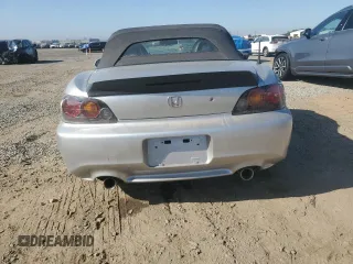 2005 Honda S2000 с VIN JHMAP21415S001861, выставлен на аукционе Copart как лот 83202384 с пробегом 110 551 миль миль и Списание • Salvage title. История ставок и продаж доступна на DreamBid. Изображение 6.