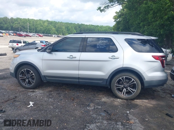 2014 Ford Explorer Sport with VIN 1FM5K8GT3EGA78264, listed as a IAAI auction lot 42532253 with 197,753 mi miles and . Bid and sale history available at DreamBid. Image 14.