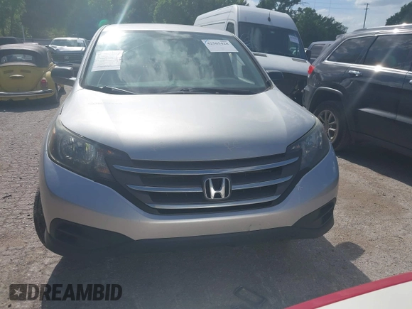 2012 Honda CR-V LX with VIN 5J6RM4H39CL017877, listed as a IAAI auction lot 42565428 with 148,782 mi miles and . Bid and sale history available at DreamBid. Image 13.